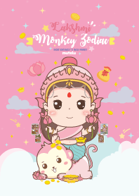 Lakshmi & Monkey Zodiac - Debt Entirely