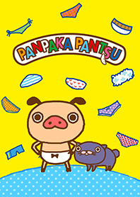 PANPAKA PANTS