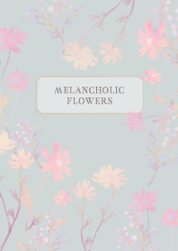 Melancholic Flowers 18