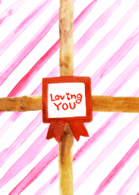 Loving YOU Pink HEART