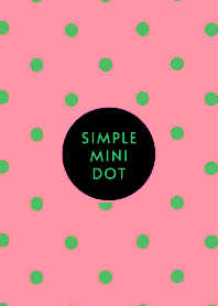 SIMPLE MINI DOT THEME -107