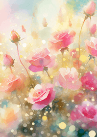 Beautiful rose flower(R5631)