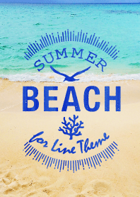 -Summer Beach-