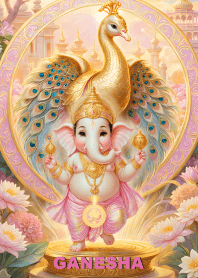 พระพิฆเนศ: มั่งมี เงินมาไม่ขาดมือ