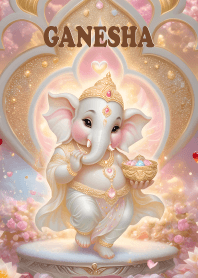 Ganesha, get rich, be wealthy