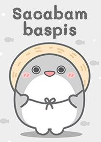 Happy Sacabambaspis!