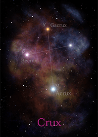 constellation <Crux>