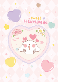 Rabbit Aung Playful Heart