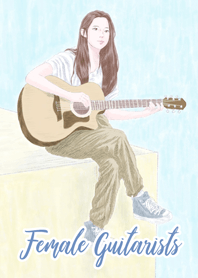 Female Guitarists