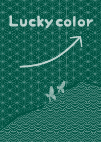 Lucky color-tetsuiro