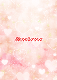 Maekawa Heartful Pink