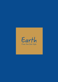 Earth / Blue Gold