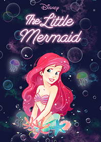 Little Mermaid: The Night Sea