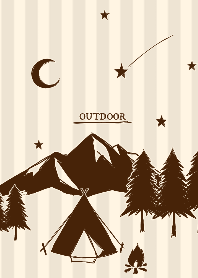 OUTDOOR Theme.