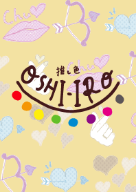 Let's find your OSHI-IRO! Theme 172