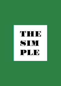 THE SIMPLE THEME *51
