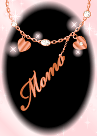 Momo-economic fortune-PinkGold-name