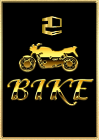 バイク BIKE GOLD2*