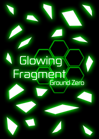 Glowing Fragment Ground Zero