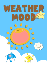 Weather mood!