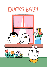 ducks baby