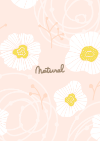 Cute pretty white flower12 from Japan