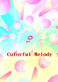 Colorful melody2