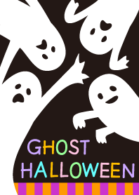 ゴースト・ハロウィンナイト