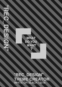 SIMPLE TREND BLACK WHITE THEME