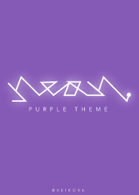 Neon Purple