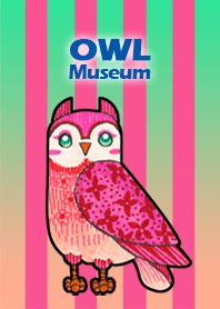 貓頭鷹.博物館 170 - Paradise Owl
