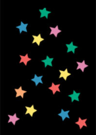 Blooming star
