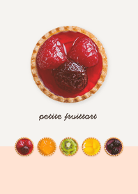 Petit Fruit Tart  - SC 003-05