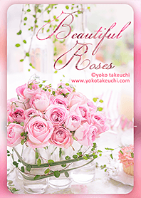 Beautiful roses -Rose theme-