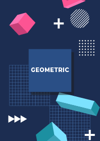 3D Geometric Cloud Burst