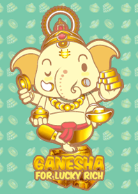 GANESHA [Lucky Rich]