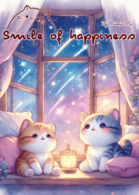 Smile of kittens No.61