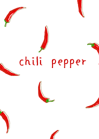 chili pepper.