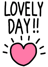 LOVELY DAY!!