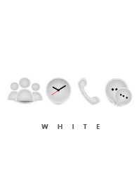 White theme