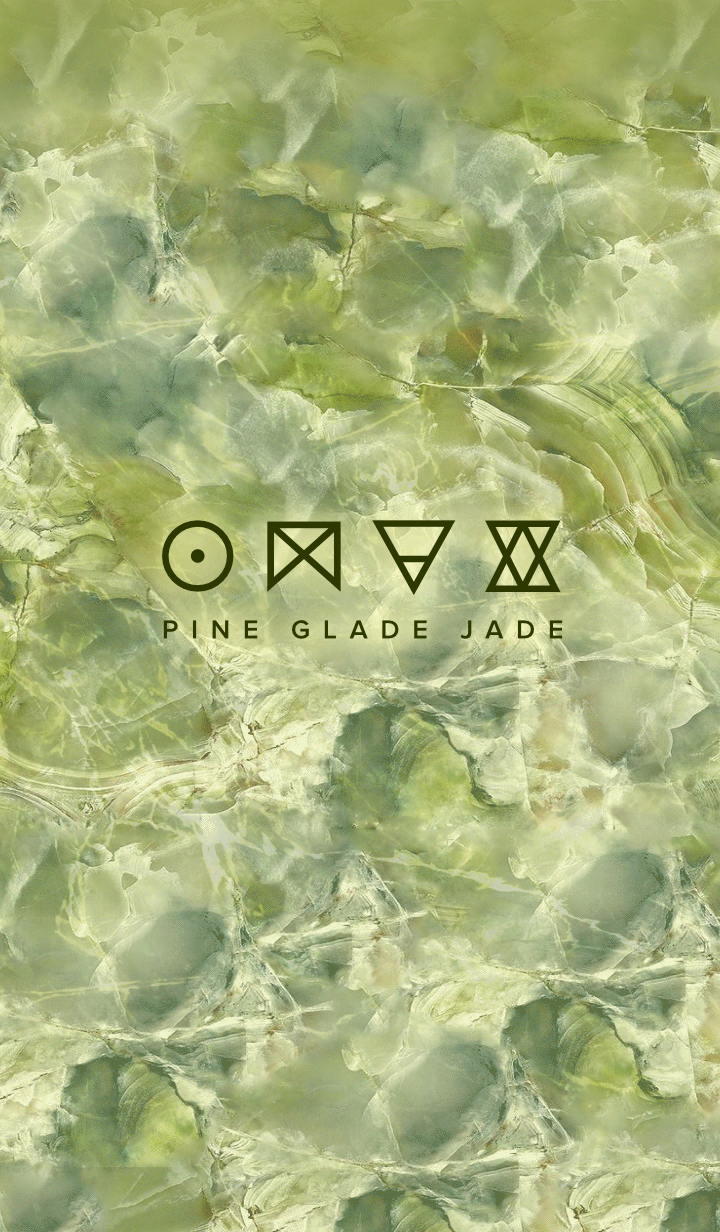 ONYX: Pine Glade Jade
