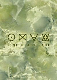 ONYX: Pine Glade Jade