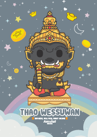 ท้าวเวสสุวรรณ - ค้าขายร่ำรวย กำไร V