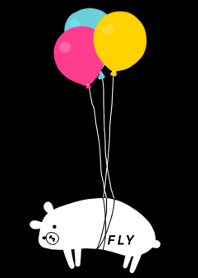 Balloon and Bear