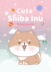 misty cat-Shiba Inu Galaxy romantic