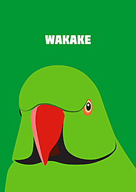 WAKAKE