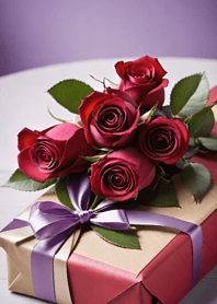 Rose Valentine's Day 78B942