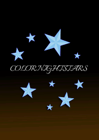COLOR NIGHT STARS THEME 91