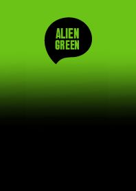 Black &Alien Green Theme Vr7