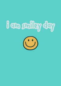 i am smiley day Green 10